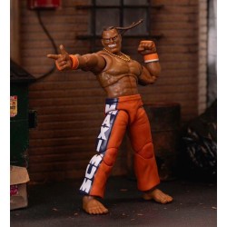 Dee Jay - Street Fighter II : The Final Challengers