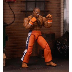 Dee Jay - Street Fighter II : The Final Challengers