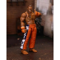 Dee Jay - Street Fighter II : The Final Challengers