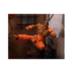 Dee Jay - Street Fighter II : The Final Challengers