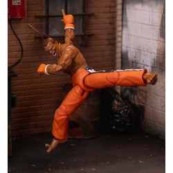 Dee Jay - Street Fighter II : The Final Challengers