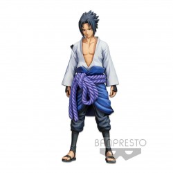 Sasuke Uchiha - Naruto Shippuden - Grandista - Manga Dimensions