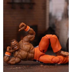 Dee Jay - Street Fighter II : The Final Challengers