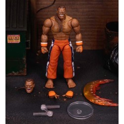 Dee Jay - Street Fighter II : The Final Challengers