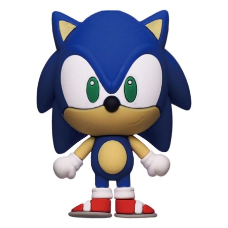 Aimant 3D - Sonic - Sonic the Hedgehog