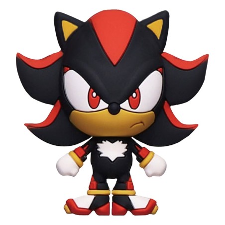 Aimant 3D - Shadow - Sonic the Hedgehog
