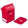 Deck Box - 80+ Standard - Rouge