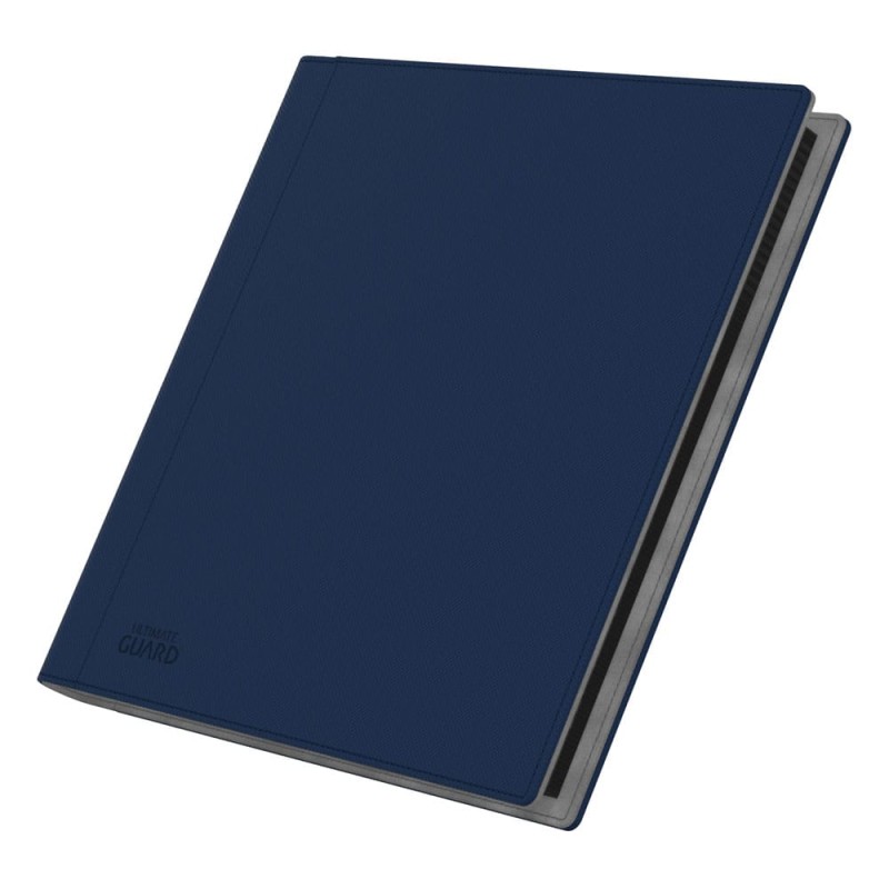 Quadrow - Albums pour 480 Cartes - XenoSkin Bleu