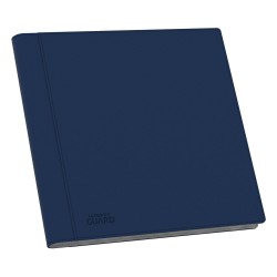 Quadrow - Albums pour 480 Cartes - XenoSkin Bleu