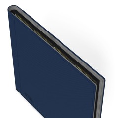 Quadrow - Albums pour 480 Cartes - XenoSkin Bleu