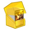 Boulder 100+ - Ambre Transparent