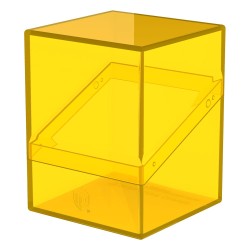 Boulder 100+ - Ambre Transparent