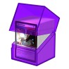 Boulder 100+ - Amethyst Transparent