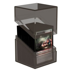 Boulder 100+ - Onyx Transparent