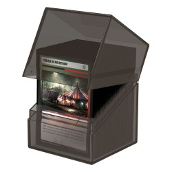 Boulder 100+ - Onyx Transparent