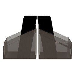 Boulder 100+ - Onyx Transparent