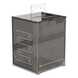 Boulder 100+ - Onyx Transparent