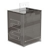 Boulder 100+ - Onyx Transparent