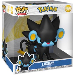 Luxray - Pokemon (959) -...