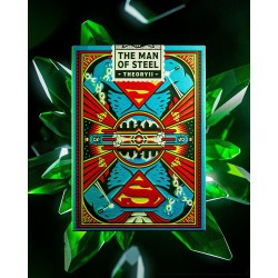 Jeu de Cartes - 52 - The Man of Steel - Superman