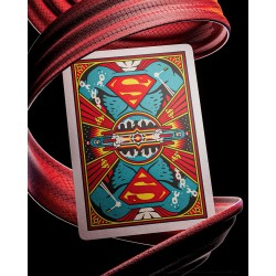 Jeu de Cartes - 52 - The Man of Steel - Superman