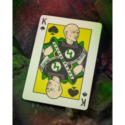 Jeu de Cartes - 52 - The Man of Steel - Superman