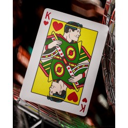 Jeu de Cartes - 52 - The Man of Steel - Superman