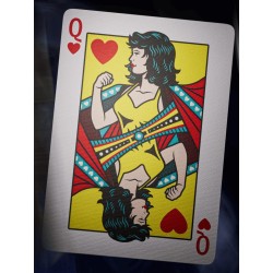 Jeu de Cartes - 52 - The Man of Steel - Superman