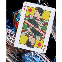 Jeu de Cartes - 52 - The Man of Steel - Superman