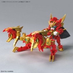 SD - Gundam - R Avalanche Rex Buster