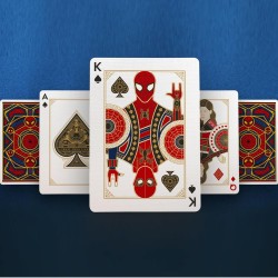 Jeu de Cartes - 52 - Spider-Man