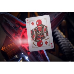 Jeu de Cartes - 52 - Spider-Man