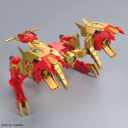 SD - Gundam - R Avalanche Rex Buster