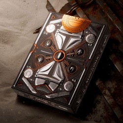 Jeu de Cartes - 52 - Star Wars : The Mandalorian
