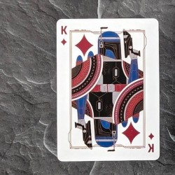 Jeu de Cartes - 52 - Star Wars : The Mandalorian