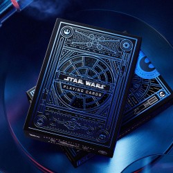 Jeu de Cartes - 52 - Blue -...