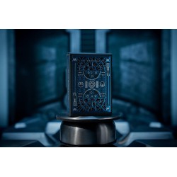 Jeu de Cartes - 52 - Blue - Star Wars