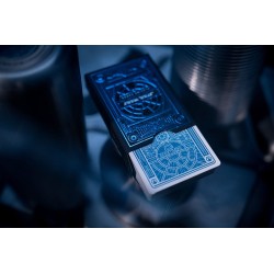Jeu de Cartes - 52 - Blue - Star Wars