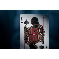 Jeu de Cartes - 52 - Blue - Star Wars