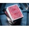 Jeu de Cartes - 52 - Red - Star Wars