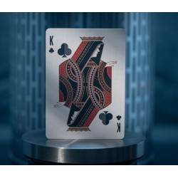 Jeu de Cartes - 52 - Red - Star Wars