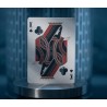Jeu de Cartes - 52 - Red - Star Wars