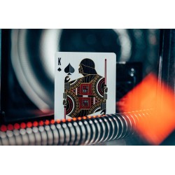 Jeu de Cartes - 52 - Silver Light Side - Star Wars