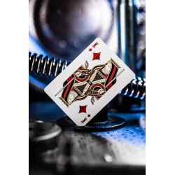 Jeu de Cartes - 52 - Silver Light Side - Star Wars