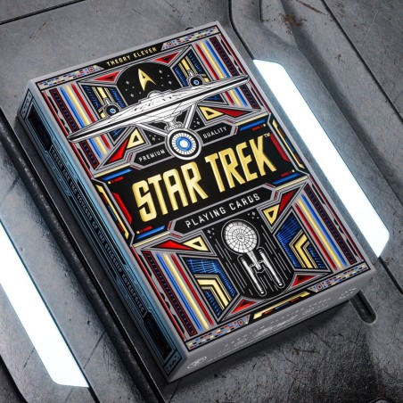 Jeu de Cartes - 52 - Light Version - Star Trek