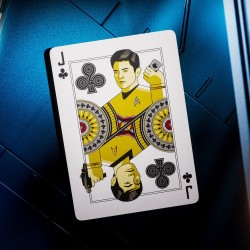 Jeu de Cartes - 52 - Light Version - Star Trek
