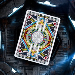 Jeu de Cartes - 52 - Dark Version - Star Trek