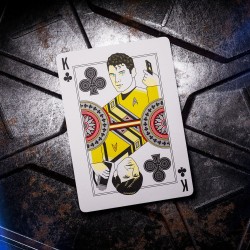 Jeu de Cartes - 52 - Dark Version - Star Trek