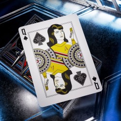 Jeu de Cartes - 52 - Dark Version - Star Trek