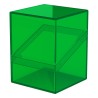 Boulder 100+ - Emerald Transparent